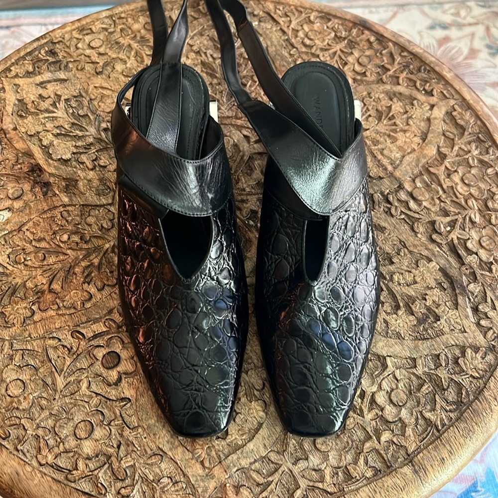 J. W. Anderson cylinder shoes